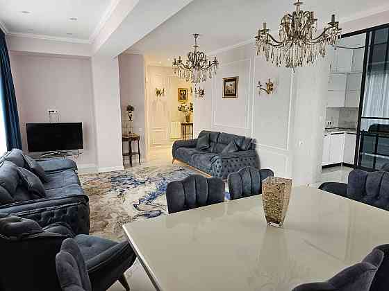 Apartment 4-room 3+1 in Tbilisi (Krtsanisi) Georgia area 150m² 7 floor Central Tbilisi