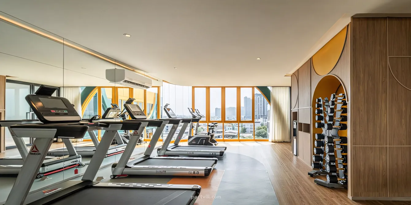 Apartment 2-room for sale 1+1 in Downtown Bangkok Thailand area 30m² 5 floor in Muve Bangkhae Downtown Bangkok - foto 15