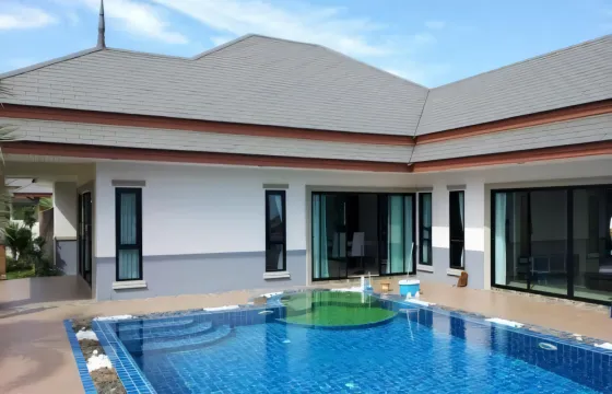 Villa in Pattaya Thailand area 256m² 1 floors Pattaya