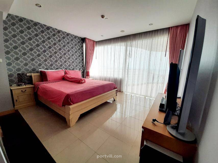 آپارتمان  4 خوابه  3+1  در کنار دریا  در جومتین (Jomtien)  تایلند  298 متر  جومتین (Jomtien) - عکس 10