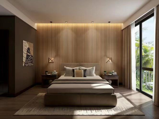 Villa dağlarda Mai Khao'da Tayland 148m² alan 2 katlı Mai Khao - fotoğraf 7