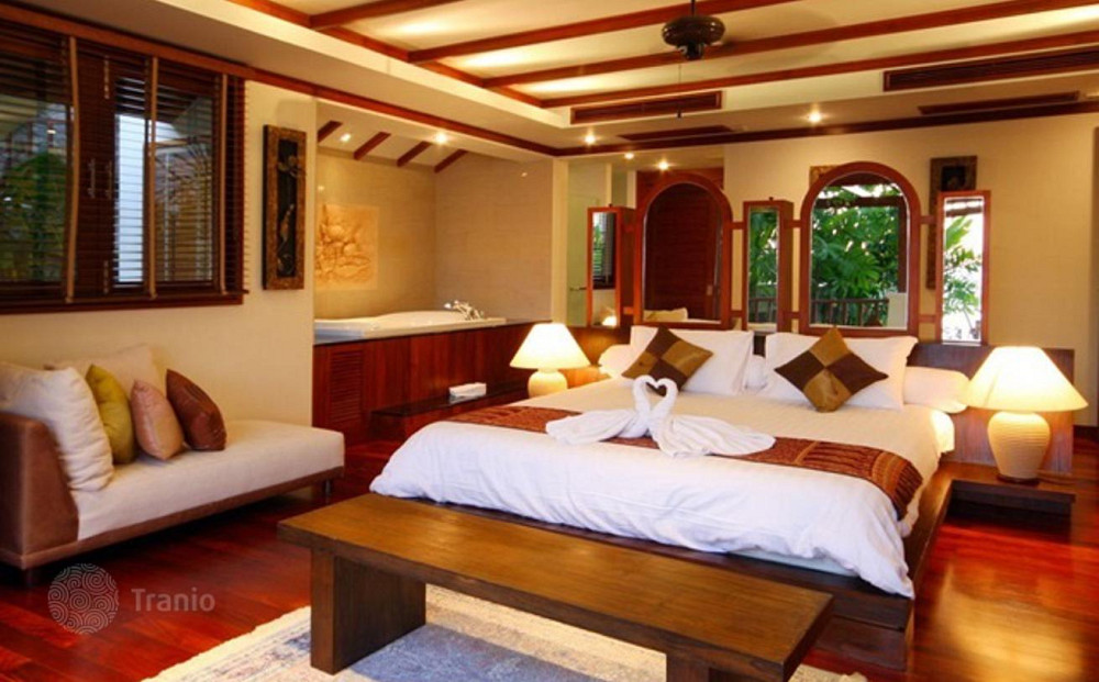 Haus zur miete am Meer in Patong Thailand 295m² 2 st. 4 zimmer Patong - foto 7