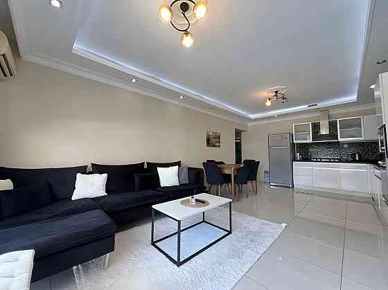 Apartment 3-room for rent 2+1 by the sea in Oba (Alanya) Turkey 90m² 2 floor Oba (Alanya)