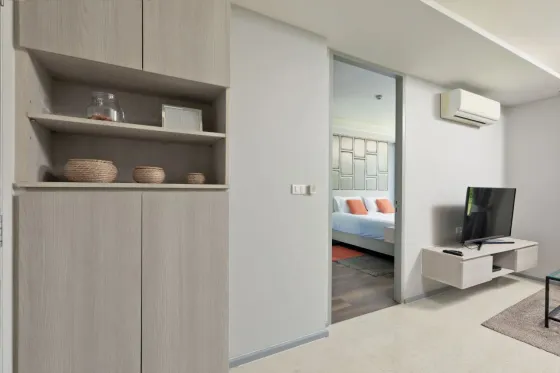 Apartment 2-room for sale by the sea in Surin Beach Thailand area 35m² 4 floor Surin Beach