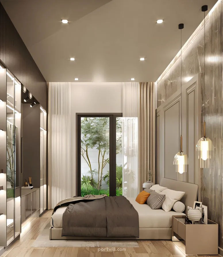 Villa zu verkaufen in Huai Yai Thailand fläche 297m² 2 stock Huai Yai - foto 11