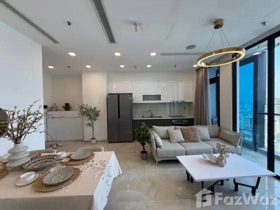 公寓  3室 2+1 在第一区 (胡志明市) 越南 75平米  - Vinhomes Golden River Ba Son 第一区 (胡志明市)