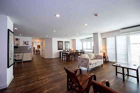 Apartemen 4 kamar untuk dijual di Downtown Chiang Mai Thailand luas 250m² lantai 6 Downtown Chiang Mai