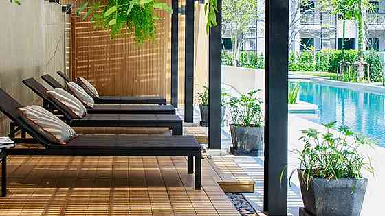 Apartamento 3-quartos para venda 2+1 em Downtown Chiang Mai Tailândia área 70.4m² 2 andar em The Issara Chiang Mai Downtown Chiang Mai