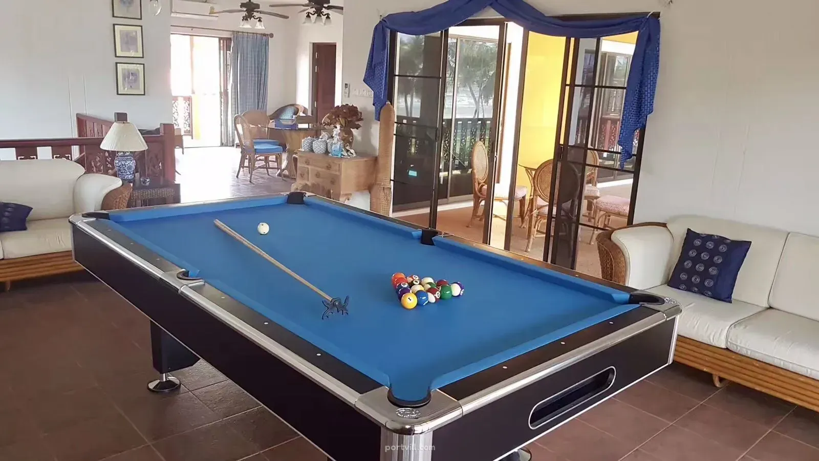 Villa zu verkaufen am Meer in Sam Roi Yot Thailand fläche 550m² 2 stock Sam Roi Yot - foto 4