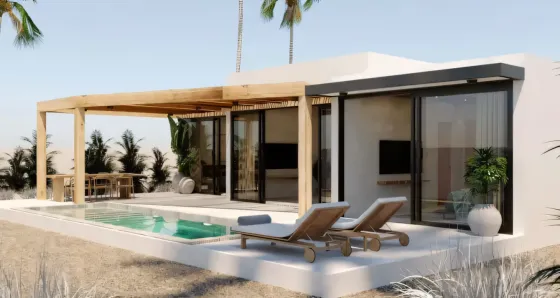 Villa in Chaweng Beach Thailand area 142.3m² 1 floors Chaweng