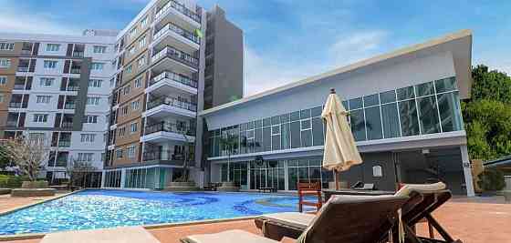 Apartamento 2 quartos à venda 1+1 no Centro de Prachuap Khiri Khan Tailândia área de 40.93m² andar 6 em THE 88 Condo Huahin Centro de Prachuap Khiri Khan