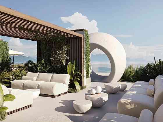 Appartement 1 pièces à Rawai Thaïlande 35m²  Rawai