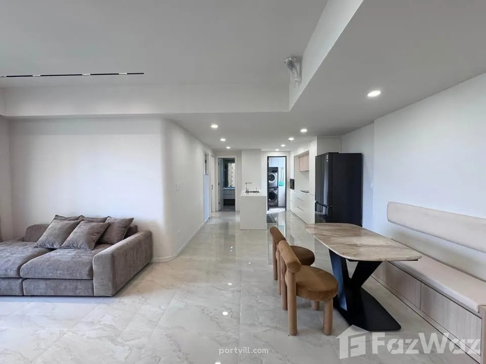 Apartemen 3-kamar untuk dijual 2+1 di tepi sungai di An Phu (District 2) Vietnam luas 76m²  di Masteri Lumiere Riverside An Phu (District 2) - foto 4