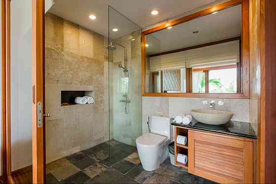 Villa in the mountains in Phuket (center) Thailand area 600m² 3 floors Central Phuket