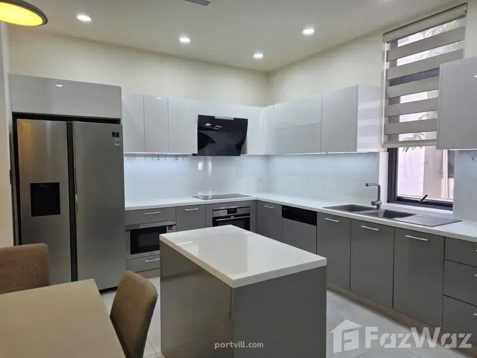 Apartamento 5 habitaciones 4+1 en Ho Chi Minh City (center) Vietnam 166m² 17 piso en Lucasta Villa Khang Dien Ho Chi Minh City (center) - foto 3