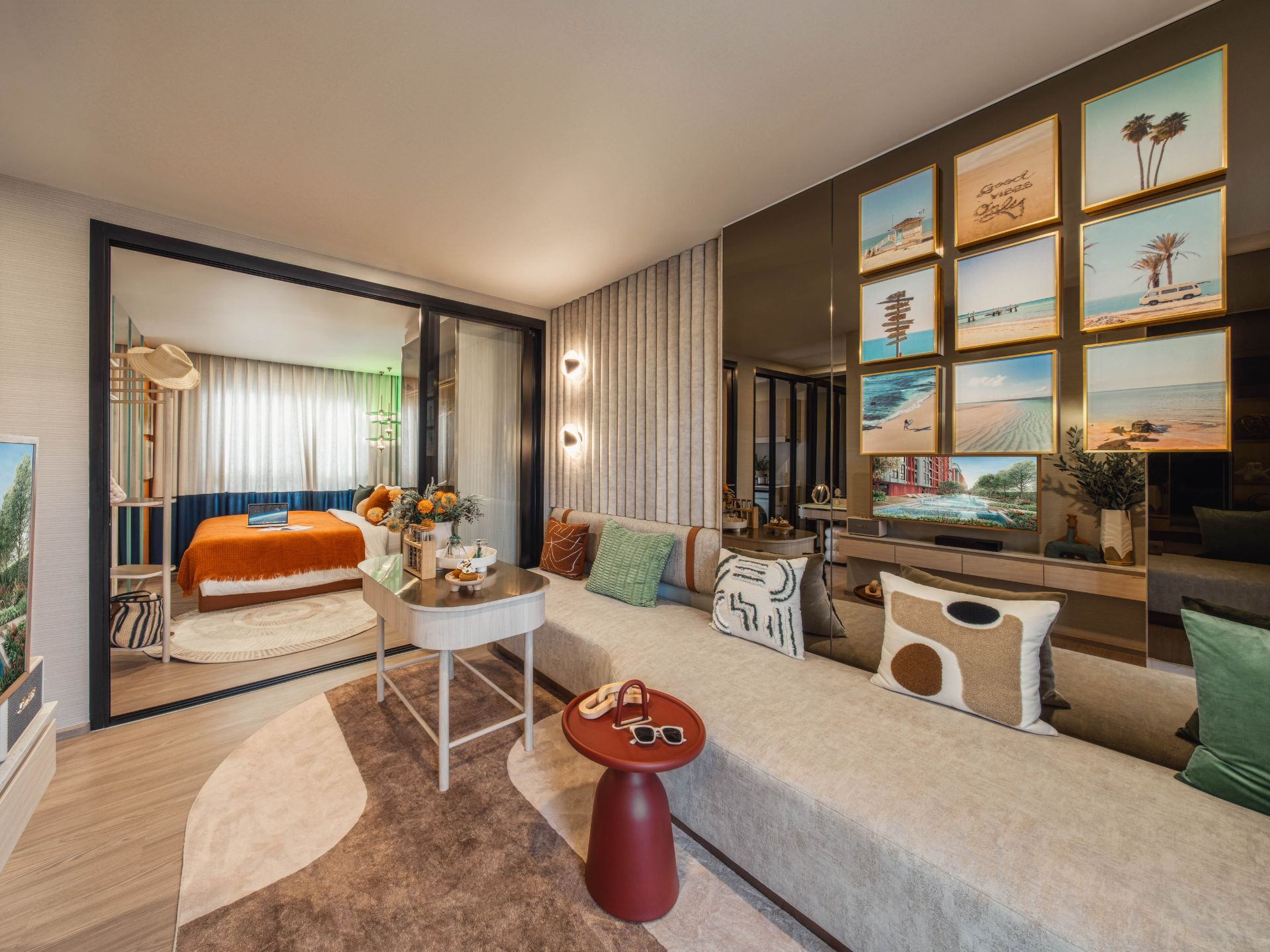 Appartamento 1-stanze vicino al mare a Chalong Thailandia 30m²  Chalong - foto 10