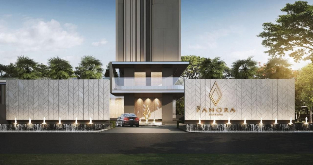 Квартира 2-комнатная 1+1 у моря в Паттайе (Pattaya) Таиланд площадь 30.82м² 35 этаж в The Panora Condominium Паттайя (Pattaya) - изображение 13