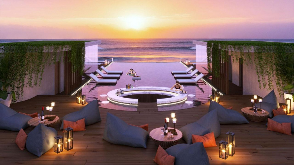 Apartment 1-room for sale 1+0 studio by the sea in  Mai Khao Thailand area 41m²  Mai Khao - photo 5