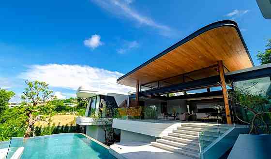 Villa à Choeng Thale Thaïlande surface 625m² 2 ét. Choeng Thale