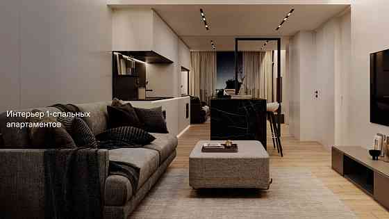 Apartment 3-room in Rawai Thailand area 98m²  Rawai