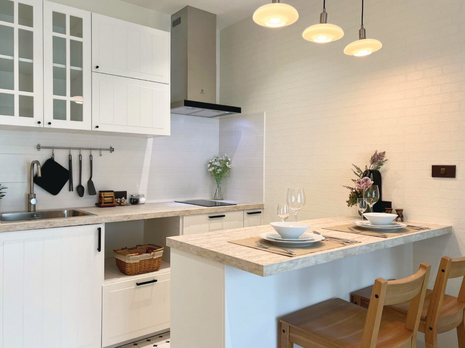 Apartment 2-room for sale in Nai Yang Thailand area 36m²  Nai Yang - photo 3