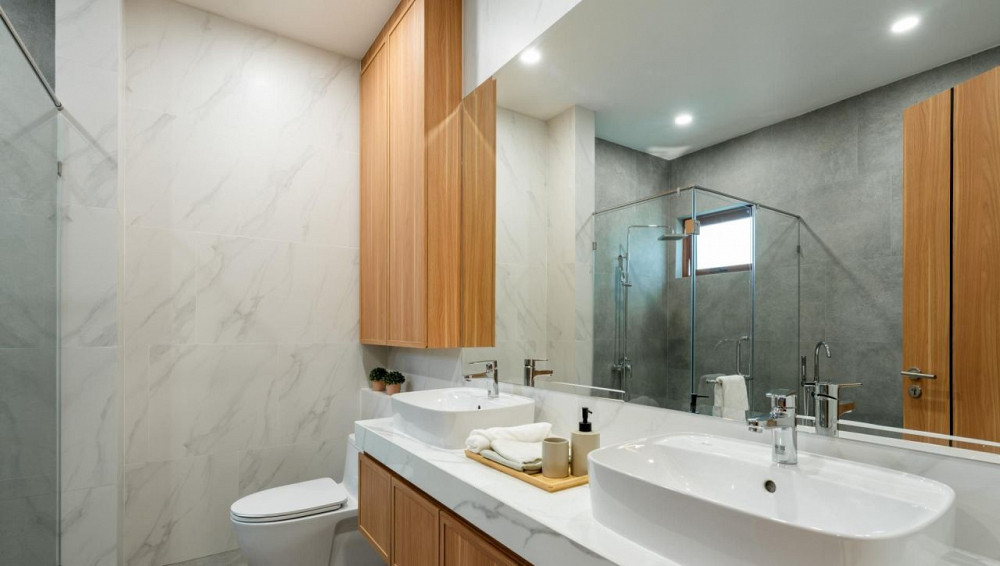 Vila dijual di Hua Hin Thailand luas 480m² 1 lantai Hua Hin - foto 17