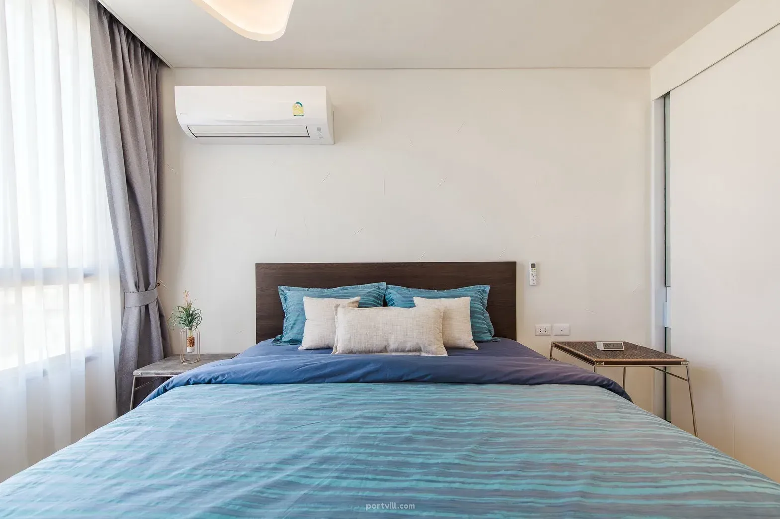 آپارتمان  3 خوابه  2+1  در کنار دریا  در کائو تاکیاب (Khao Takiab)  تایلند  64 متر  طبقه 5  -  Veranda Residence Hua Hin کائو تاکیاب (Khao Takiab) - عکس 16
