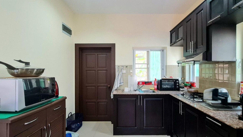 Vila dijual di Hua Hin Thailand luas 100m² 1 lantai Hua Hin - foto 6