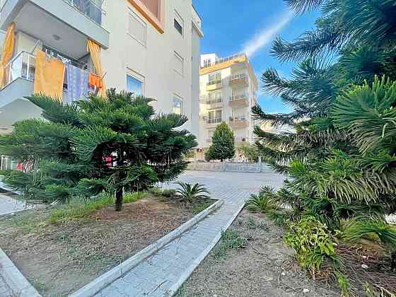 Apartment 2-room 1+1 by the sea in Antalya (downtown) Turkey area 56m² 1 floor in RC Mustafa Kokcen apt. Antalya (downtown)