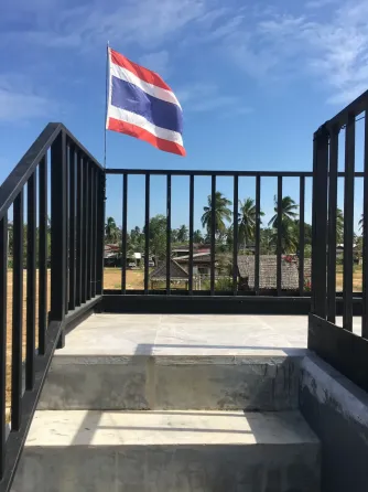 Haus zu verkaufen am Meer in Sam Roi Yot Thailand fläche 80m² 1 stock Sam Roi Yot