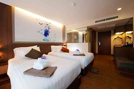 โรงแรม | โรงแรม ในใจกลางกรุงเทพฯ (Downtown Bangkok) ประเทศไทย 1300ม²  ใจกลางกรุงเทพฯ (Downtown Bangkok)