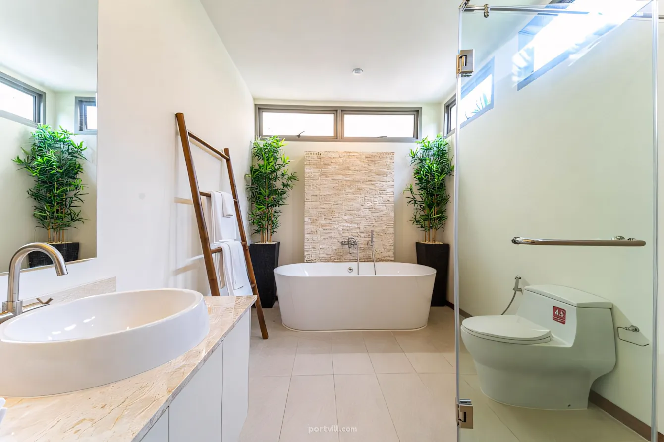 Villa by the sea in Rawai Thailand area 265m² 2 floors Rawai - foto 17