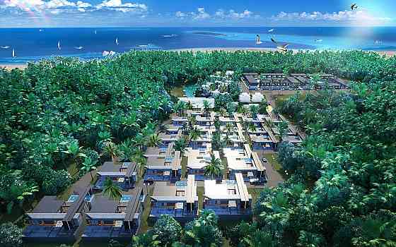 House by the sea in  Mai Khao Thailand area 155.2m² 2 floors Mai Khao