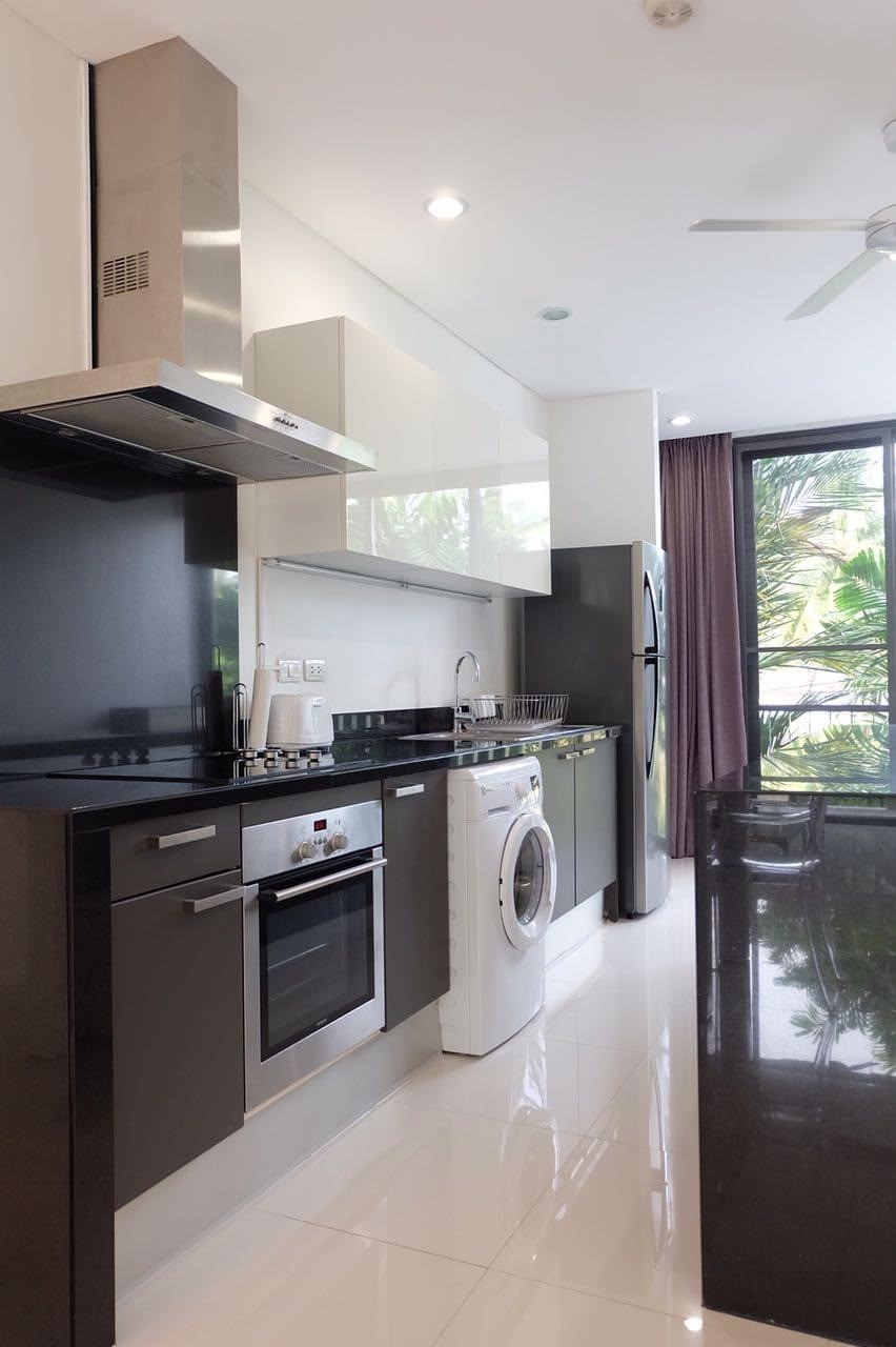 Apartamento 2 habitaciones junto al mar en la playa de Bang Tao Tailandia 300m² 1 piso Bang Tao - foto 16