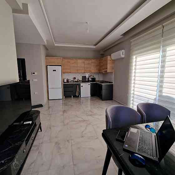 Apartment 2-room 1+1 by the sea in Alanya (Demirtas) Turkey area 50m² 3 floor in RC Turanoğlu Residence Demirtaş Alanya