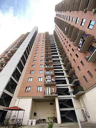 Apartment 1-room 1+0 studio in Tbilisi (Didi Digomi) Georgia area 50m² 18 floor Central Tbilisi
