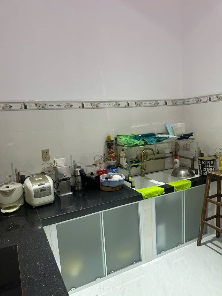 Townhouse for sale in Binh Thanh (Ho Chi Minh City) Vietnam area 140m² 2 floors Binh Thanh (Ho Chi Minh City) - photo 6