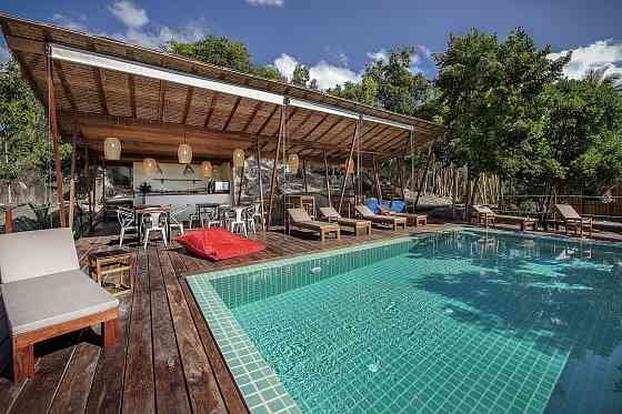 Commercial property by the sea in Ko Samui Thailand 800m²  Ko Samui