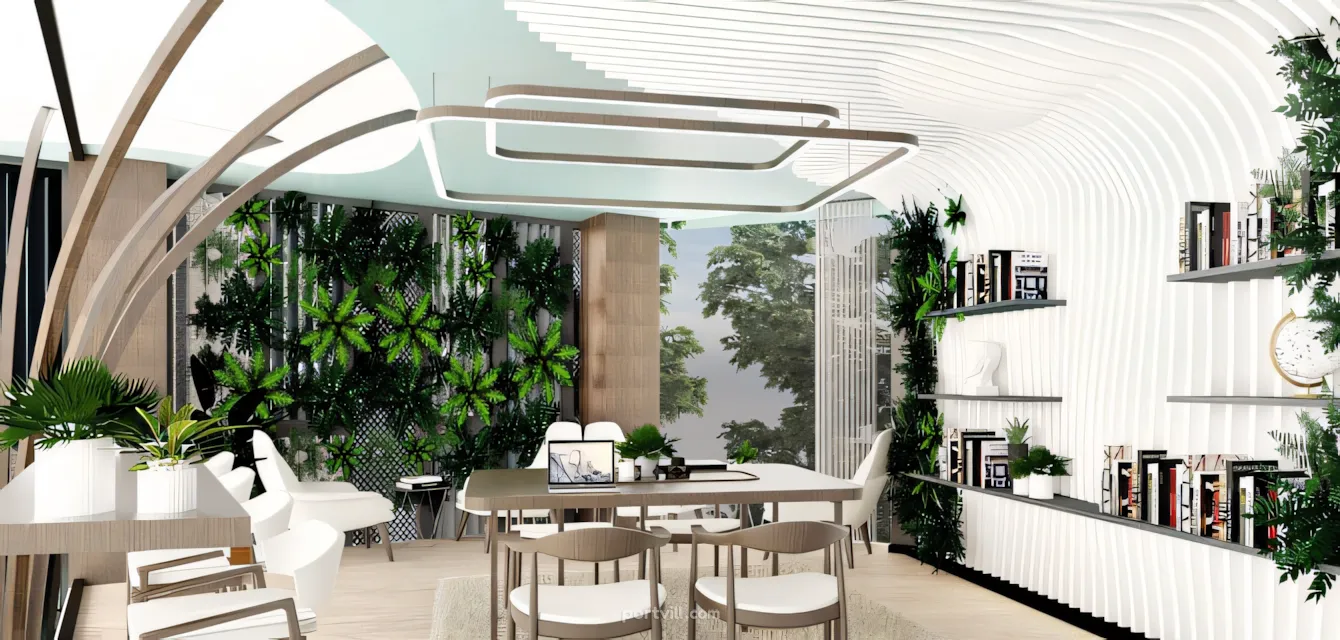 Апартамент 2-стаен 1+1 в Банг Сарай (Bang Saray) Тайланд площ 32 м² етаж: 4 Банг Сарай (Bang Saray) - снимка 3