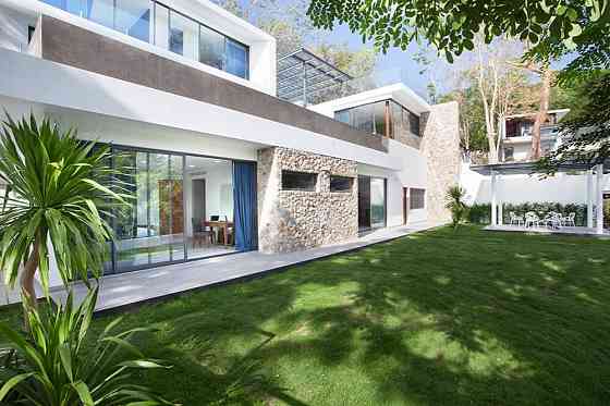 Villa by the sea in Kamala Thailand area 396m² 2 floors Kamala