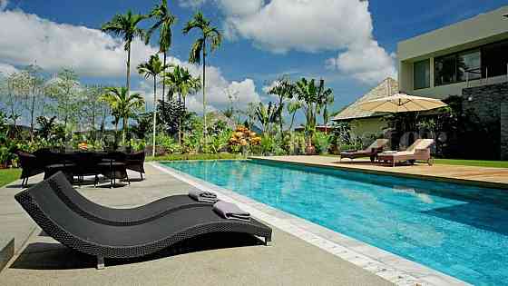 Villa in Layan Beach Thailand area 871m² Layan Beach