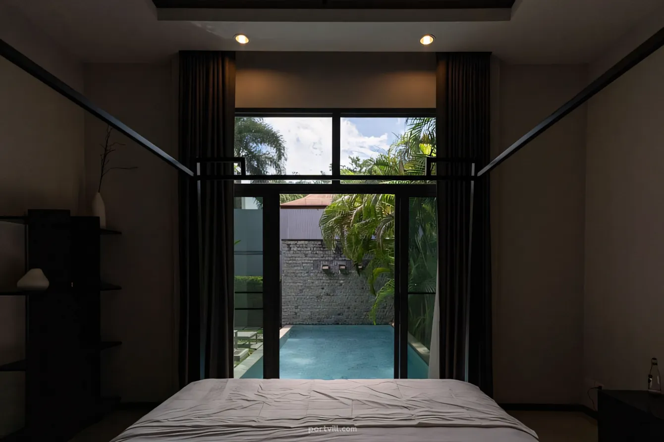 Villa by the sea in Nai Harn Thailand area 160m² 1 floors Nai Harn - photo 13