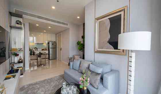 Apartment 2-room for sale 1+1 in Chatuchak Thailand area 45m² 4 floor Chatuchak