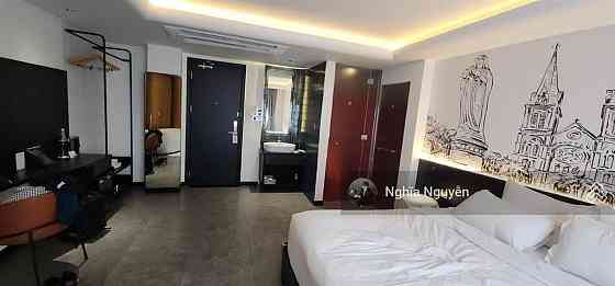 Huis te koop aan de rivier in Ben Nghe (District 1) Vietnam oppervlakte 54.6m² 4 verdiepingen Ben Nghe (District 1)