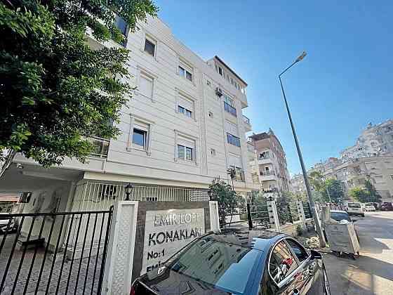 Apartment 2-room 1+1 in Muratpasa Turkey area 60m² 2 floor in RC EMIR LOFT KONUKLARI Muratpasa