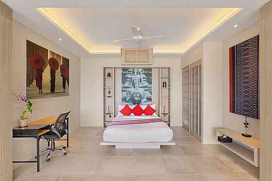 Appartamento 2 locali 1+1 nella Spiaggia di Layan Thailandia 204m² 2° piano  Spiaggia di Layan