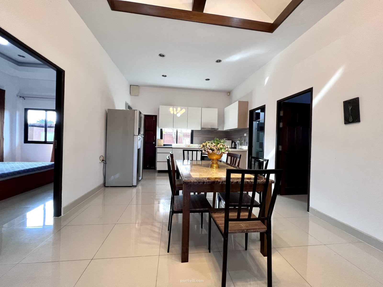 Maison à Bang Lamung Thaïlande surface 256m² 1 ét. Bang Lamung - photo 7