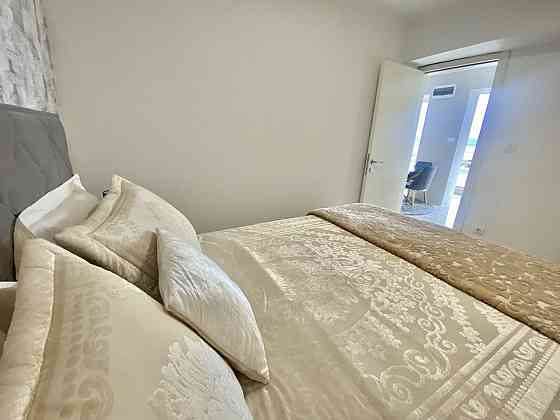 Apartment 2-room 1+1 by the sea in central Tivat Montenegro area 44m² 1 floor Central Tivat