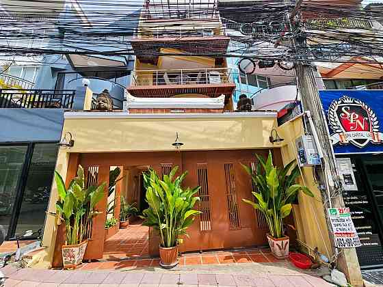 კომერციული ბინაკები ჩონბურის ცენტრში (Downtown Chonburi) ტაილანდი 433მ²  ჩონბურის ცენტრი (Downtown Chonburi)