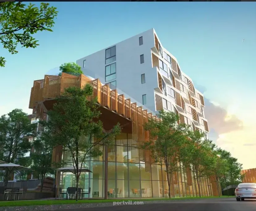 Hotel by the sea in Layan Beach Thailand 25m²  Layan Beach - photo 1